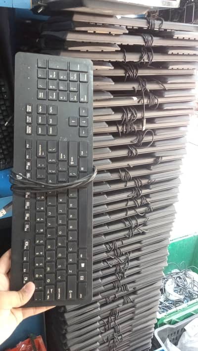 hp slim keyboard