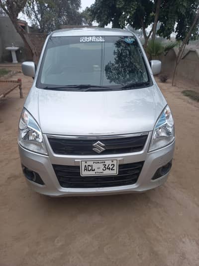 Suzuki Wagon R 2021