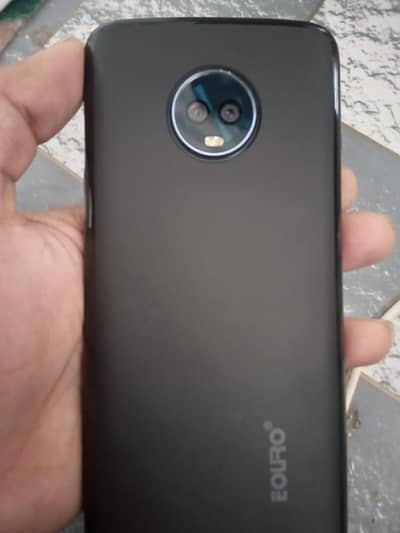 Moto g6 plus