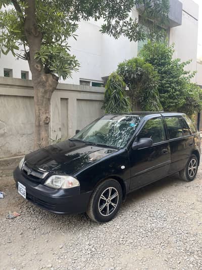 Suzuki Cultus VXL 2008