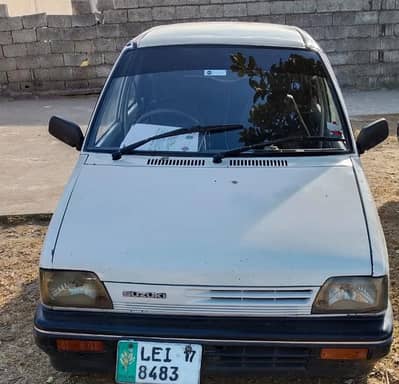 Mehran 1989   (03330920444)