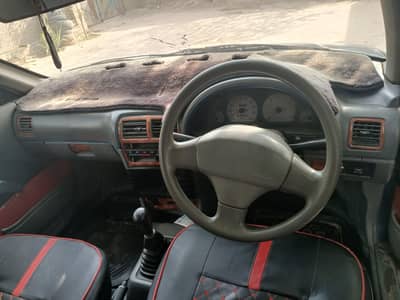 Suzuki Cultus VXR 2010