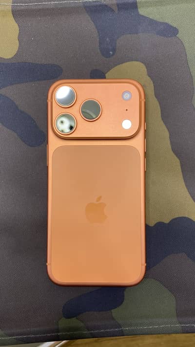 Apple iPhone 17 Pro non pta