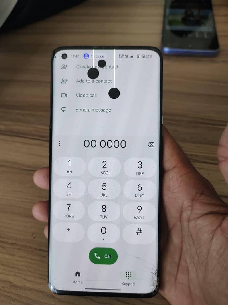 One Plus 9 Pro 3