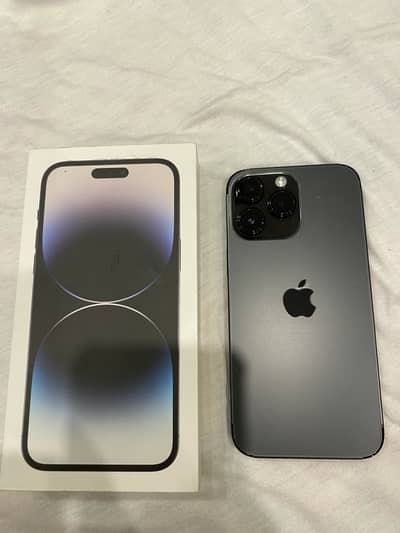 Apple iPhone 14 Pro Max