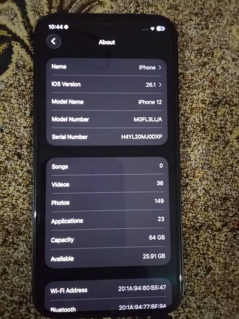 Apple iPhone 11 1