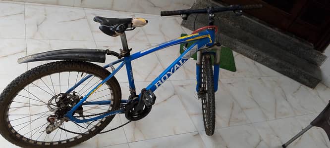 Gear Bicycle