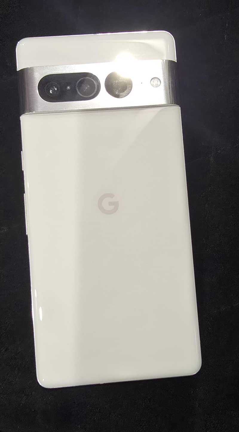 Google Pixel 7 Pro 6