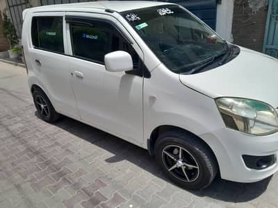 Suzuki Wagon R 2018