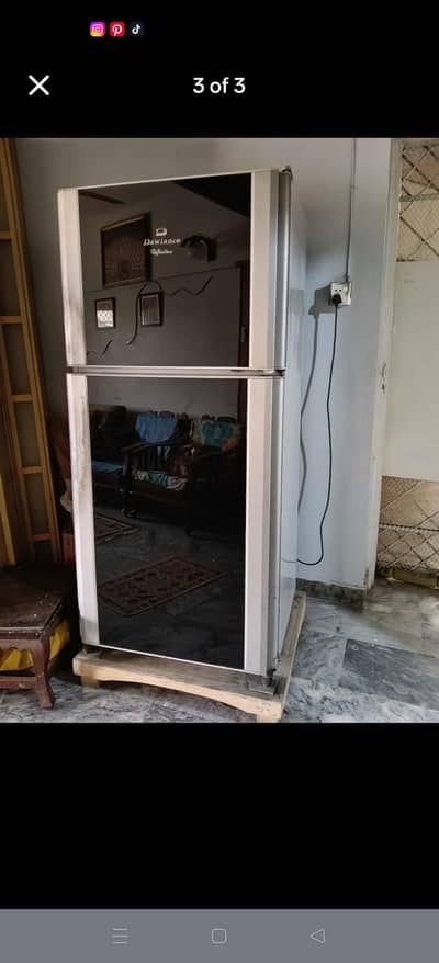 Dawlance reflection refrigerator