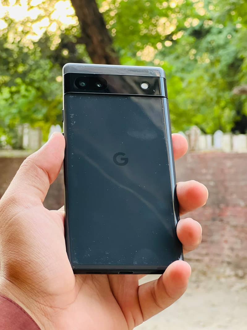 Google Pixel 6a 0