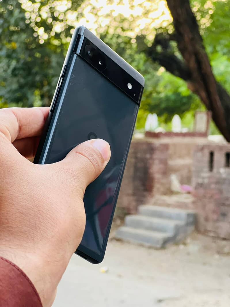 Google Pixel 6a 3