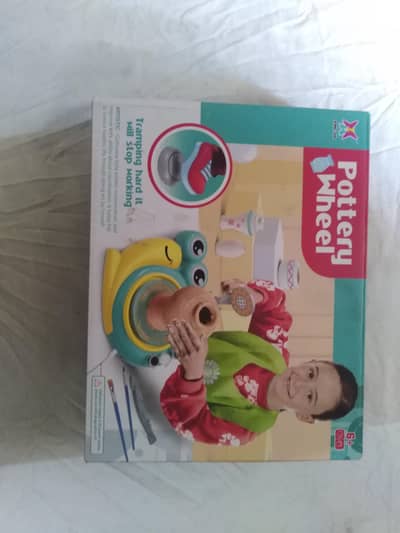 Pottery Wheel Fors Kids