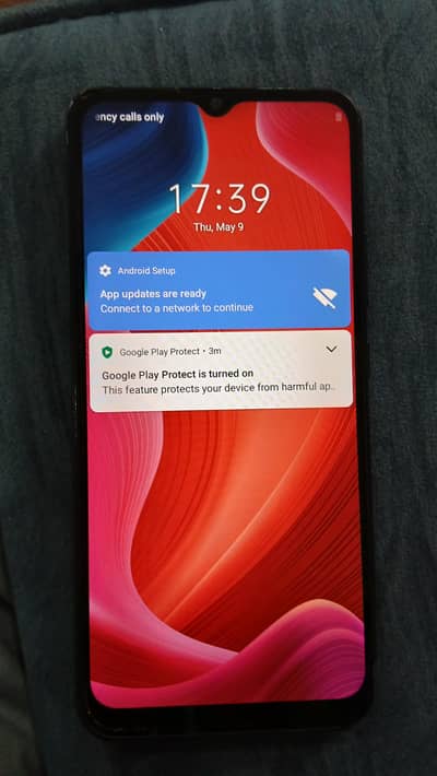 Android Mobile Narzo 50i