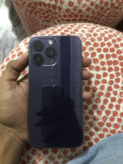 Apple iPhone 14 Pro Max
