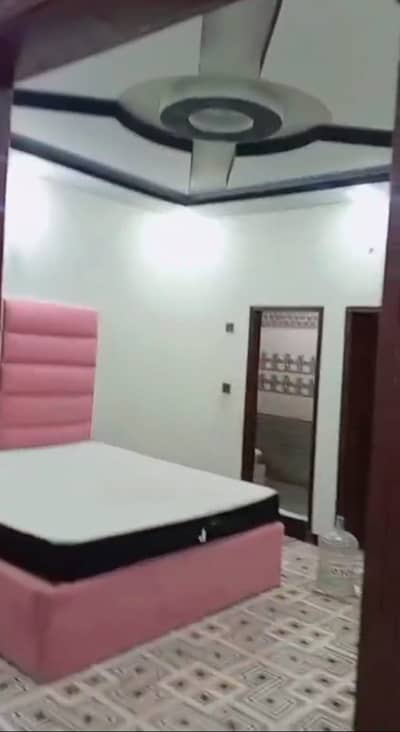 This Property For Sale Purpose In Nazimabad 3 F