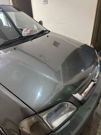 Suzuki Cultus VXL 2009