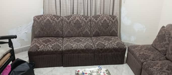 9 seater sofa set