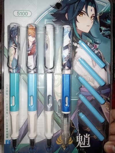 Anima Style Pen