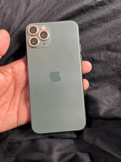 Apple iPhone 11 Pro