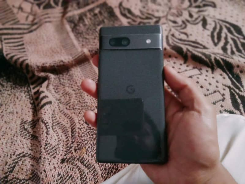 Google Pixel 7a 0