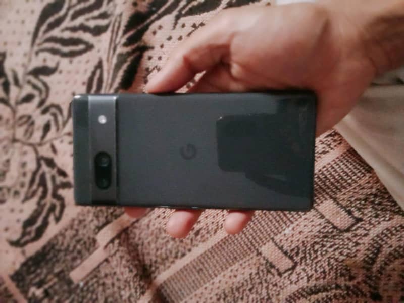 Google Pixel 7a 3