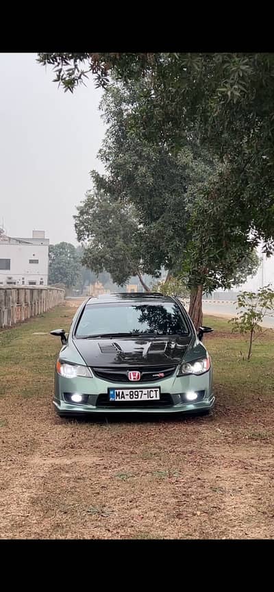 Honda Civic VTi Oriel 2007