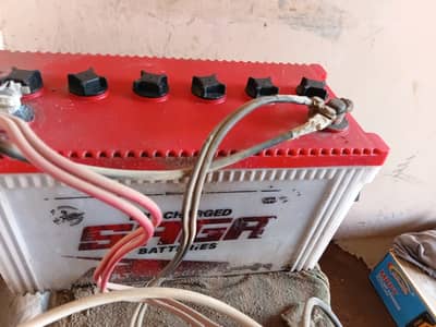 Saga battery 135