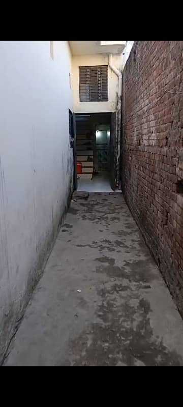 2 Marla New Single Storey House 4 Sale At TOWER Street Near Model Town, Capital Road, Cheema Chowk