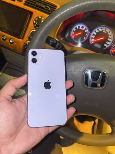 Apple iPhone 11