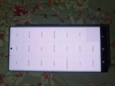 Samsung Mobile Note 20 Ultra