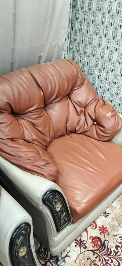 Sofa | 5 seater sofa | 1+1+3 | luxury sofa set
