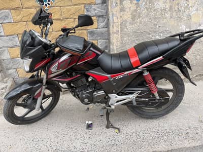 Honda cb 150 f