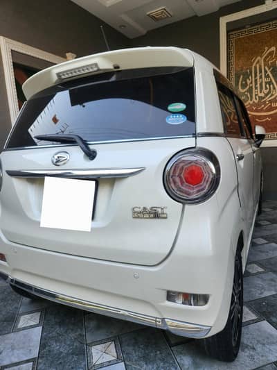 Daihatsu Cast