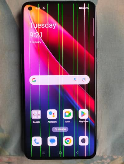 One Plus 9 5G Display Fluid Amoled 6.55" Storage 8+4/128GB PIA Approve