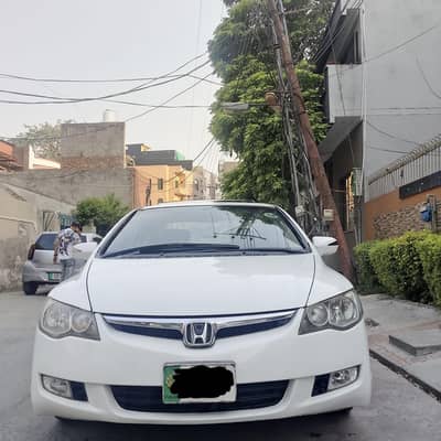 Honda Civic VTi Oriel Prosmatec 2009