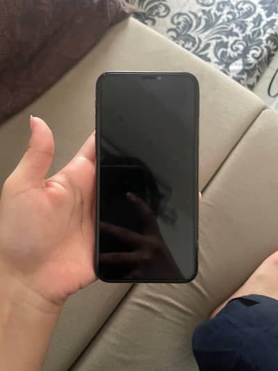 Apple iPhone X