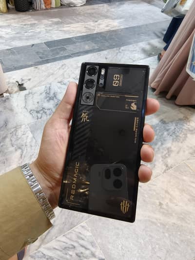Zte nubia RedMagic 9 Pro Plus 16/512gb