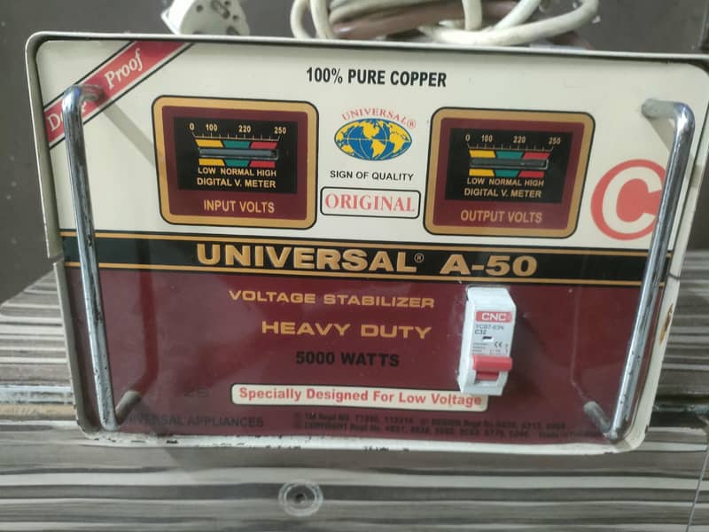 Universal step lizer 1
