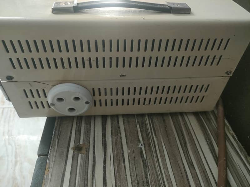Universal step lizer 4