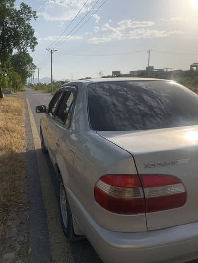 Toyota Corolla 1998