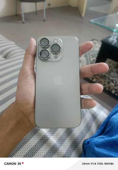 Apple iPhone 15 Pro 256GB