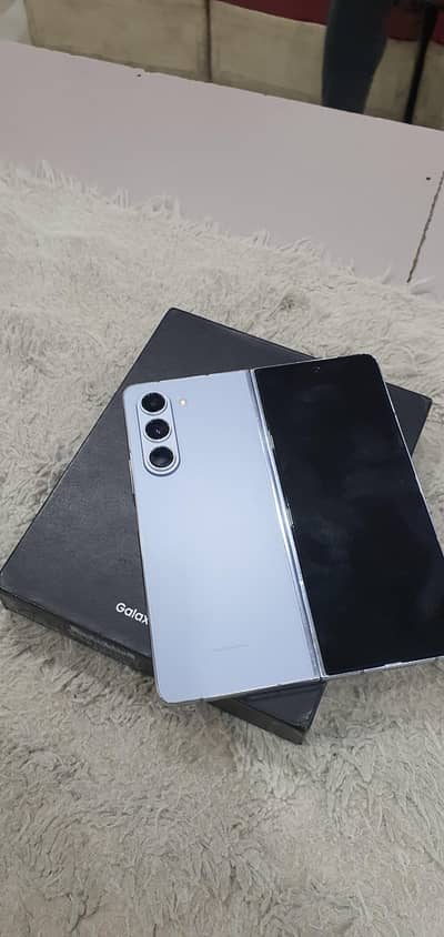 Samsung Mobile Z Fold 5