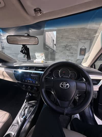 Toyota Corolla GLI