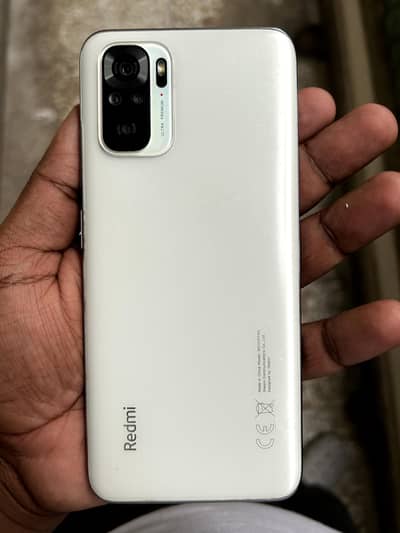 Xiaomi Redmi Note 10