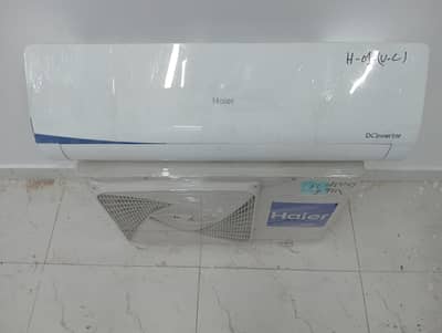 Haier 1 ton DC inverter perfect cooling/0321/083/33/28/