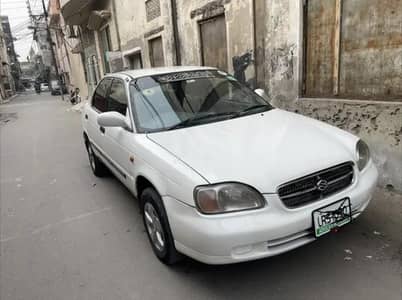Suzuki Baleno 2004
