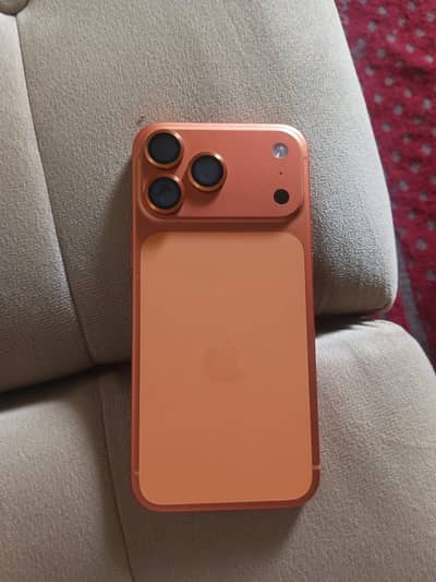 Apple iphone 17 pro max