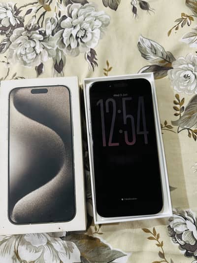 Apple iPhone 15 Pro Max