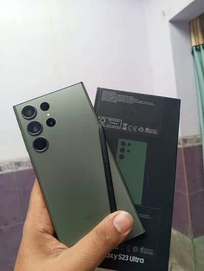 Samsung Mobile S23 Ultra